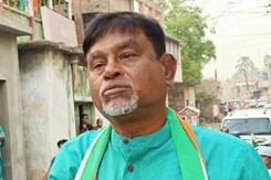 Trinamool MLA Arrested In Bengal Jobs Scam, 2nd Arrest After Ex Minister Trinamool MLA Arrested In Bengal Jobs Scam, 2nd Arrest After Ex Minister