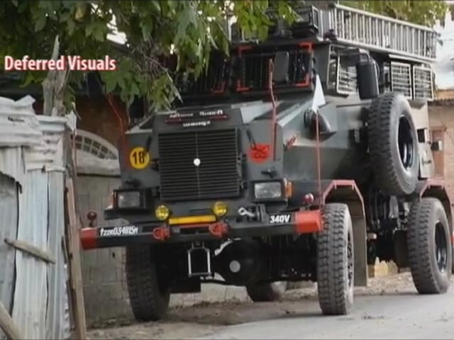 4 Terrorists Killed In Back-To-Back Encounters In Kashmir's Shopian