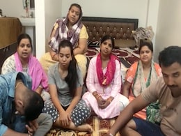 उत्तर प्रदेश: फांसी लगाती रही पत्नी.. वीडियो बनाता रहा पति, दूसरे प्रयास में हो गई मौत उत्तर प्रदेश: फांसी लगाती रही पत्नी.. वीडियो बनाता रहा पति, दूसरे प्रयास में हो गई मौत