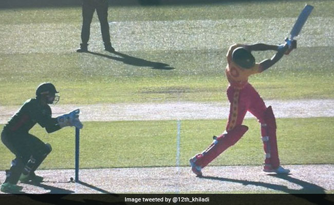 आखिरी गेंद का ड्रामा, किस्मत ने जिम्बाब्वे को 2 बार दिया मैच जीतने का मौका, लेकिन बांग्लादेश ने ऐसे मारी बाजी- Video