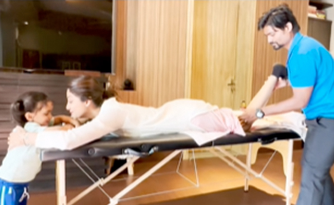 How Shilpa Shetty's Daughter Samisha Helped Her Cope With "Physical Pain, Mental Agony"