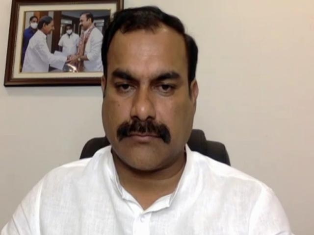 'Parents Expect Children To Be Educated In English': TRS Leader