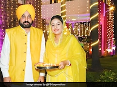 BJP Joins Calls For Bhagwant Mann's Resignation Over Allegations Against Wife