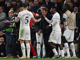 Antonio Conte Takes Aim At VAR "Damage" As Tottenham Hotspur Made To Wait For Champions League Progress Antonio Conte Takes Aim At VAR "Damage" As Tottenham Hotspur Made To Wait For Champions League Progress