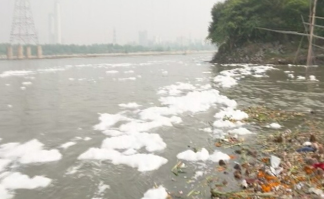 Major Delay In Several Key Yamuna Cleaning Projects In Delhi: Report