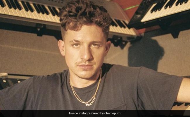 Watch: Charlie Puth Creates An Original Beat On TV Show Using Mug And Spoon