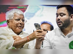 &quot;Lalu Dhritarashtra In Son&#039;s Love&quot;: Bihar Deputy Chief Minister&#039;s Swipe
