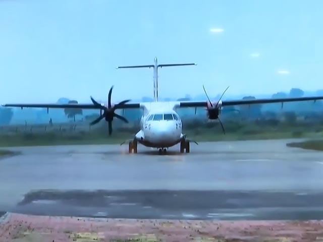 Alliance Air Flight To Connect Chhattisgarh's Bilaspur With Indore