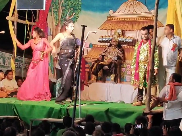 For 'Obscene' Dance On Ramlila Stage In UP, Case Filed Against Organisers
