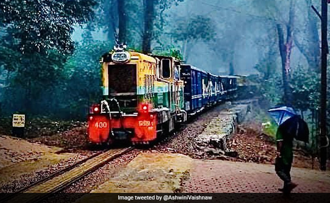 Maharashtra's Toy Train Not To Run During Monsoon