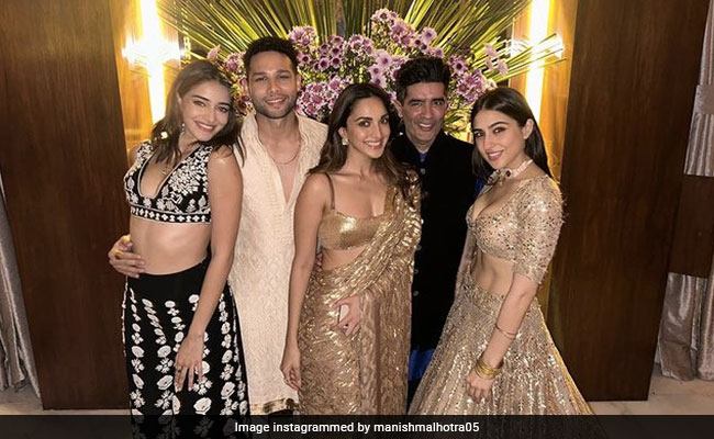 Diwali 2022: Pics From All The Bollywood Parties So Far