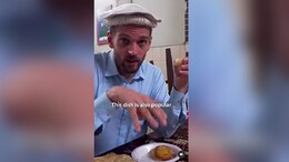 Watch: This New Zealander Is Gushing Over Indian Mithai And His Videos Are Making Us Drool