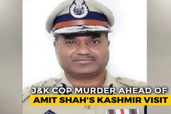 Top Cop's Throat Slit In Jammu, Help Arrested After Night-long Hunt Top Cop's Throat Slit In Jammu, Help Arrested After Night-long Hunt