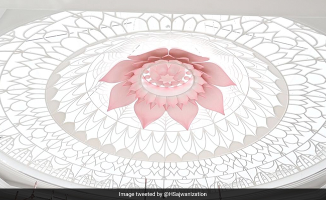 Dubai's New Hindu Temple To Welcome People From All Faiths: Report