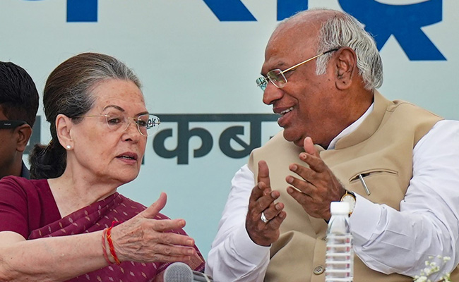Gujarat Congress Leader Criticises Party For Declining Ayodhya Invite