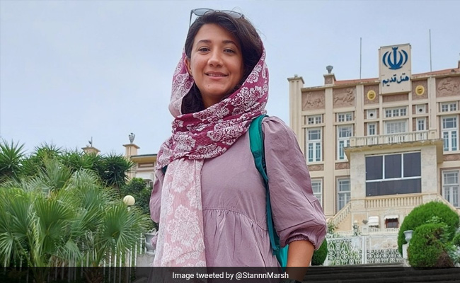 Journalist Who Broke News On Iran Woman's Death In Prison Without Charges