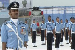 Indian Air Force's 90th Anniversary Celebrations Today Indian Air Force's 90th Anniversary Celebrations Today