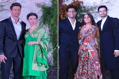 Richa Chadha-Ali Fazal Reception: Hrithik Roshan-Saba Azad, Taapsee Pannu And Other Celebs Richa Chadha-Ali Fazal Reception: Hrithik Roshan-Saba Azad, Taapsee Pannu And Other Celebs