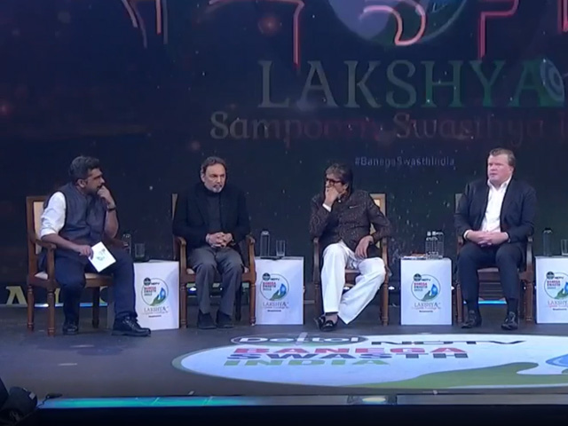 Reckitt's Kris Licht On Holistic And Healthy Living