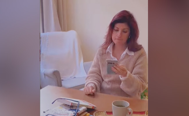 Can You Relate To This? Twinkle Khanna's ROFL Video On Introverts When They Receive An Invitation