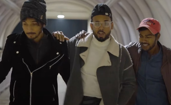 बिहार का रैपर Zig Zag का रैप देखकर लोगों ने कहा- जिया हो करेजा, तू तो गर्दा मचा देला हो!