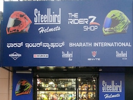 Steelbird Helmets To Open 1,000 New Riderz Shoppe Stores By 2024 Steelbird Helmets To Open 1,000 New Riderz Shoppe Stores By 2024
