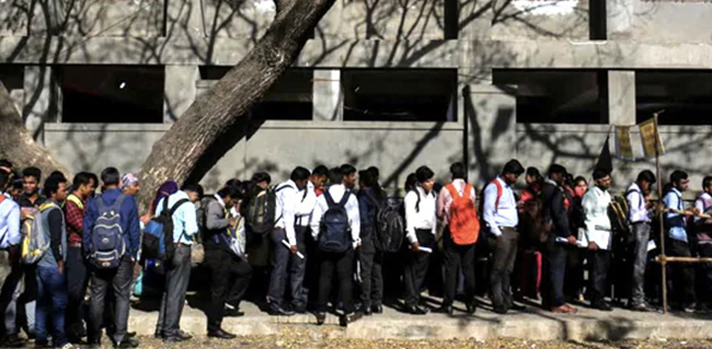 India Saw Significant Decline In Unemployment Rate, Shows Government Data