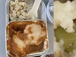 Man Allegedly Finds Cockroach In Vistara Flight Meal; Airline Says, "It's Roasted Ginger"