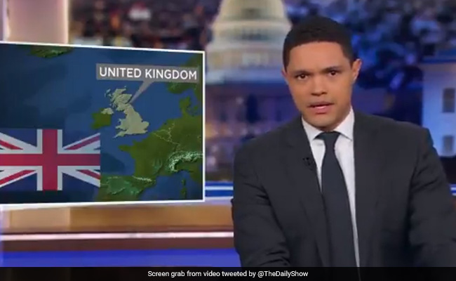 "India Should Say We Have To Fix This": Old Video Emerges Amid UK Crisis