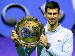 Novak Djokovic Takes 90th Career Title With Astana Open Victory