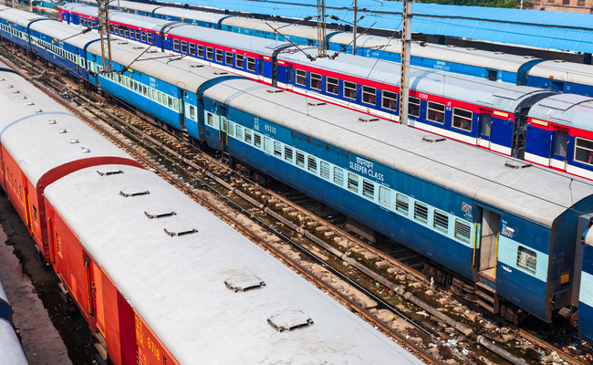 Railway Ticket Booking Affected As IRCTC Website Down Due To Technical Glitch