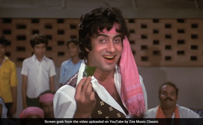 The Essential Amitabh Bachchan Playlist - Listen <i>Kabhi Kabhie</i> And Always