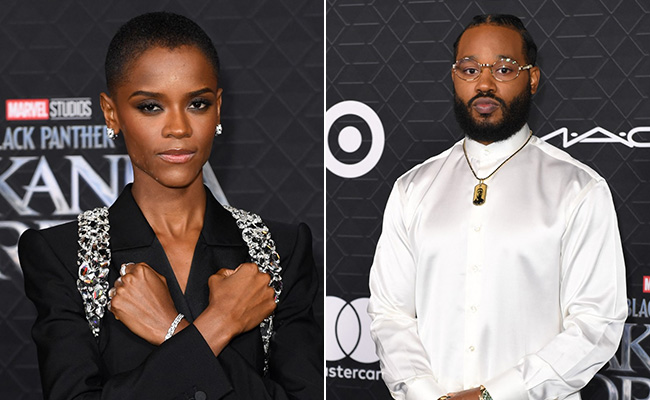 At <i>Black Panther: Wakanda Forever</i> Premiere, Stars Remember Chadwick Boseman