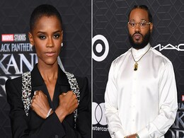 At <i>Black Panther: Wakanda Forever</i> Premiere, Stars Remember Chadwick Boseman At <i>Black Panther: Wakanda Forever</i> Premiere, Stars Remember Chadwick Boseman