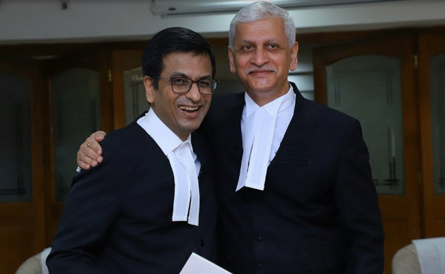 कभी नरम, तो कभी सख्त...कई ऐतिहासिक फैसले हैं देश के अगले चीफ जस्टिस डीवाई चंद्रचूड़ के नाम