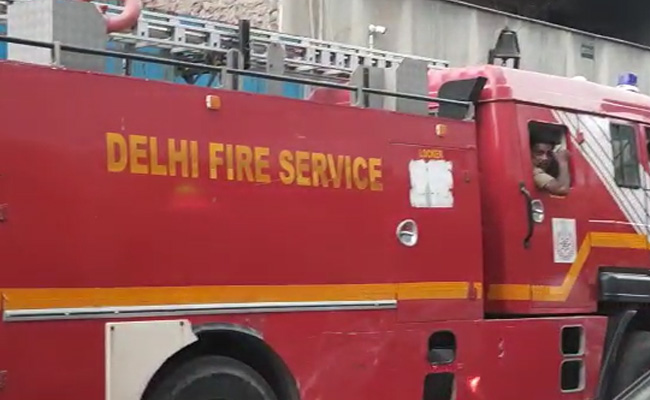 Fire Breaks Out At Delhi Airport, 3 Fire Tenders Deployed