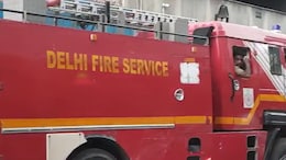 4 Of Family Suffocate To Death After Fire Breaks Out At Their Home In Delhi