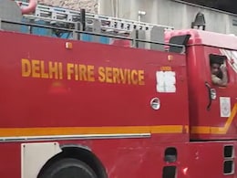4 Of Family Suffocate To Death After Fire Breaks Out At Their Home In Delhi