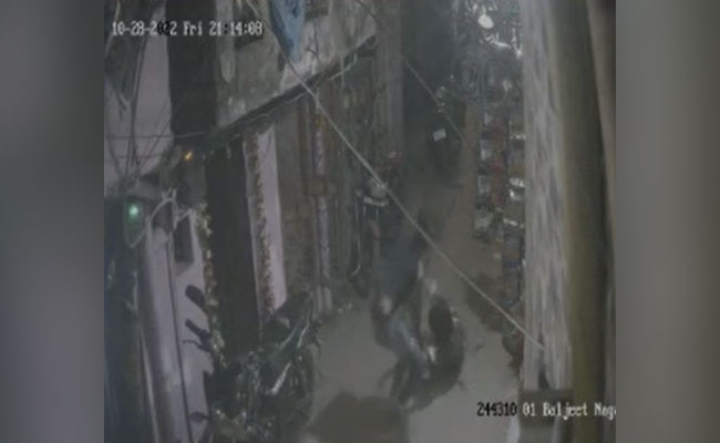 Video: Delhi Teen Stabbed To Death After He Protested Sister's Harassment