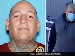 Suspect In Murders Of Indian-Origin Family In US Arrested Suspect In Murders Of Indian-Origin Family In US Arrested