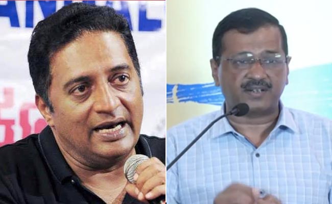 अरविंद केजरीवाल के बयान पर प्रकाश राज ने कसा तंज, बोले- रुपए के गिरने को बता सकेंगे, ईश्वर की माया