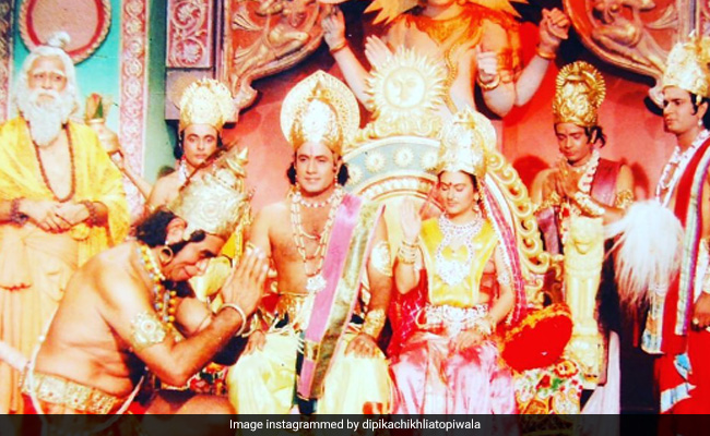 OG Ramayan Team On Adipurush Teaser: