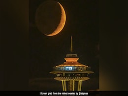 Seattle-Based Photographer Shares Stunning Time-Lapse Video Of Moon Seattle-Based Photographer Shares Stunning Time-Lapse Video Of Moon