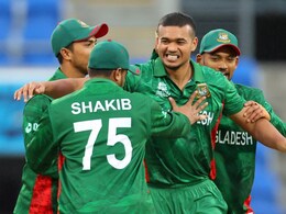 Taskin Ahmed Takes Four As Bangladesh Defeat Netherlands In T20 World Cup