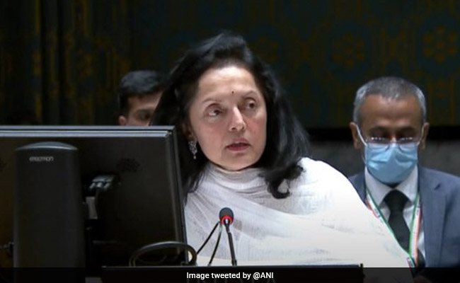 भारत UN में Russia से Ukraine के लिए भरपाई मांगने वाली वोटिंग में नहीं हुआ शामिल, बताई यह वजह