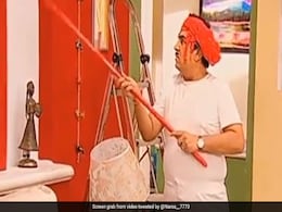 दीवाली की सफाई का यह वीडियो देख आपको भी सताने लगेगा डर, कहीं अगली बारी आपकी तो नहीं दीवाली की सफाई का यह वीडियो देख आपको भी सताने लगेगा डर, कहीं अगली बारी आपकी तो नहीं