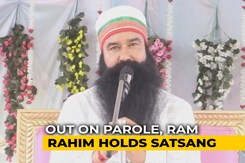 Rape Convict Ram Rahim Out On Parole, BJP Leaders Line Up For Event Rape Convict Ram Rahim Out On Parole, BJP Leaders Line Up For Event