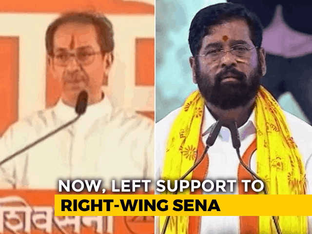 Uncertainty Over Thackeray Faction Candidate For Mumbai By-polls