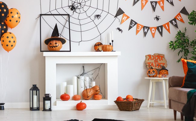 Spruce Up Your House With These 5 Pocket-Friendly Spooky Decor Ideas For Halloween 2022