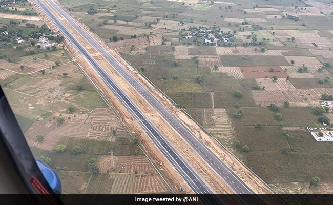 Delhi To Mumbai's Nariman Point In 12 Hours By Road, Says Nitin Gadkari